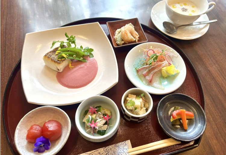 洋食御膳【数量限定・ランチメニュー】