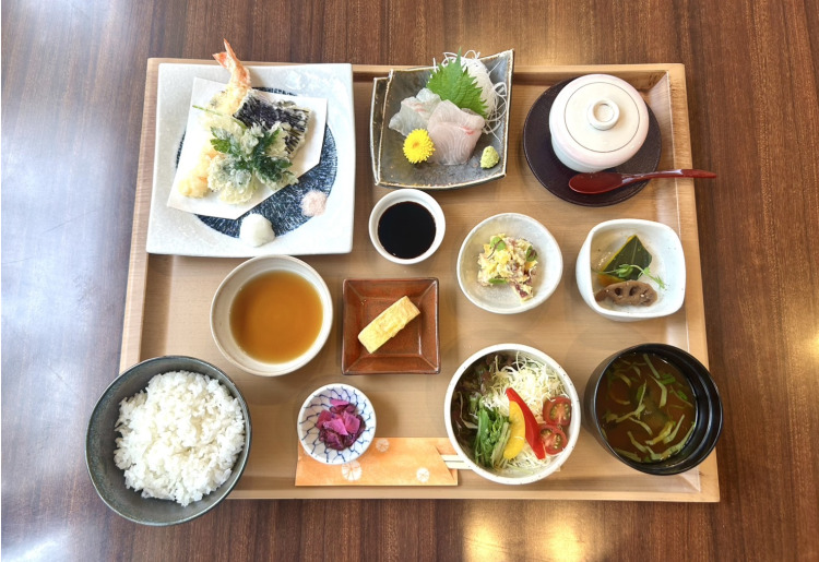 和食御膳【限定数20・ランチメニュー】